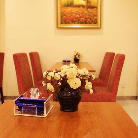 Hanting Hotel Ji'Nan Jiefang Road 2Nd Jinan Cameră foto