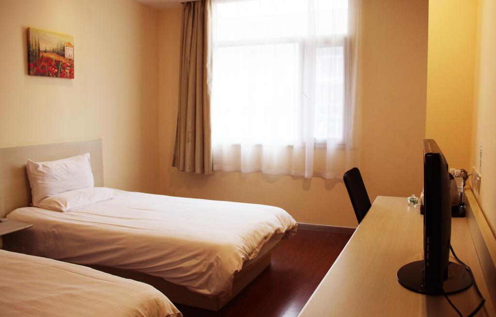 Hanting Hotel Ji'Nan Jiefang Road 2Nd Jinan Cameră foto