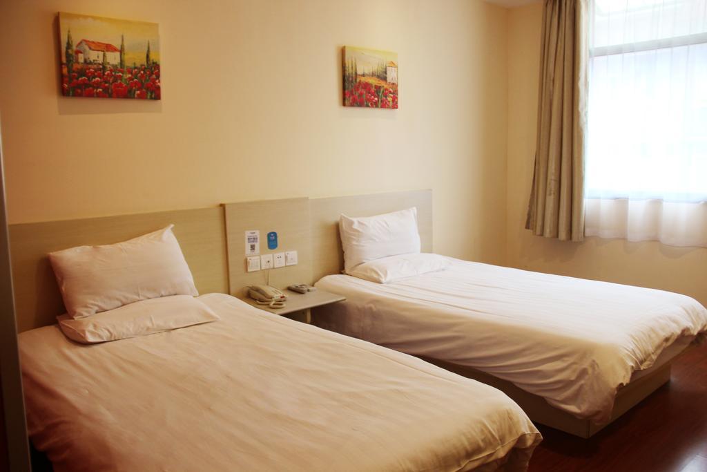 Hanting Hotel Ji'Nan Jiefang Road 2Nd Jinan Cameră foto