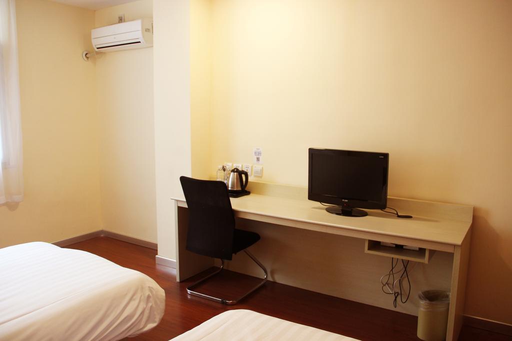 Hanting Hotel Ji'Nan Jiefang Road 2Nd Jinan Cameră foto