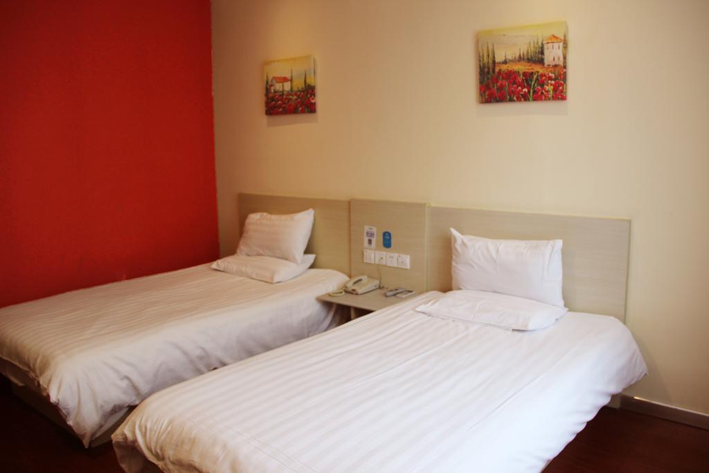 Hanting Hotel Ji'Nan Jiefang Road 2Nd Jinan Cameră foto