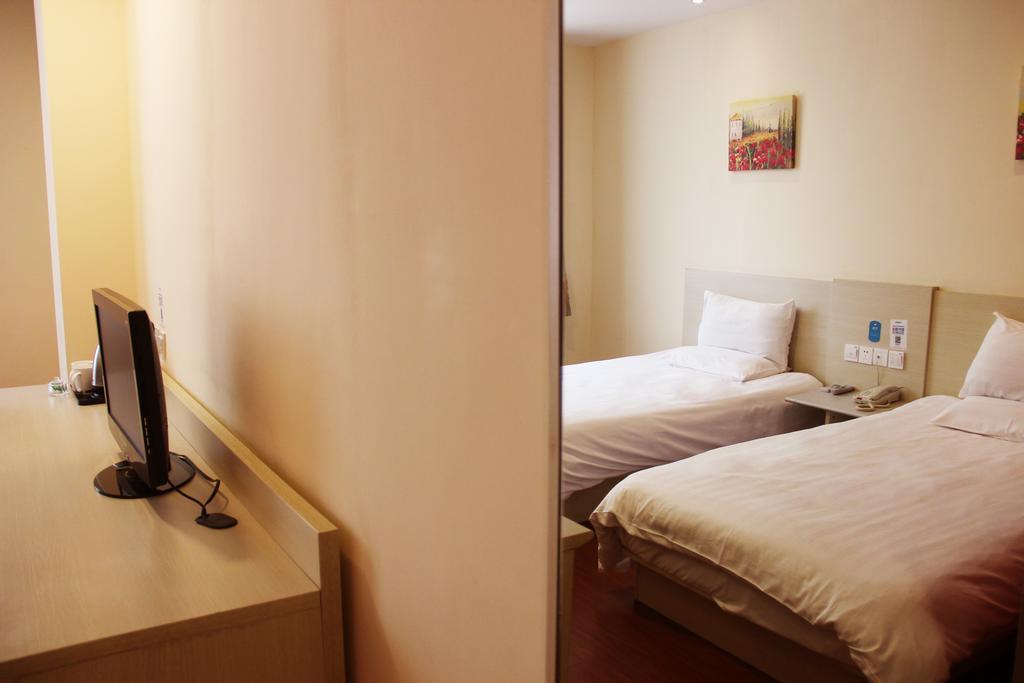 Hanting Hotel Ji'Nan Jiefang Road 2Nd Jinan Cameră foto